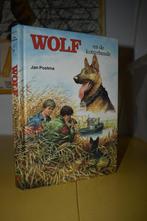 kinderboek Wolf en de kotterbende , jan Postma, Boeken, Kinderboeken | Jeugd | 10 tot 12 jaar, Gelezen, Ophalen of Verzenden