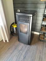 Pelletkachel Ravelli -, Huis en Inrichting, Kachels, Ophalen, Zo goed als nieuw, Pelletkachel, Vrijstaand