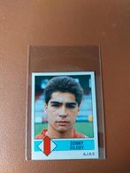 panini voetbal 87 sonny silooy ajax 1987, Verzamelen, Ophalen of Verzenden, Zo goed als nieuw, Ajax, Poster, Plaatje of Sticker