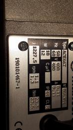 3 stuks Motorreductor 3 fase Ace72T gebruik, Doe-het-zelf en Verbouw, Ophalen of Verzenden, Gebruikt, Elektromotor