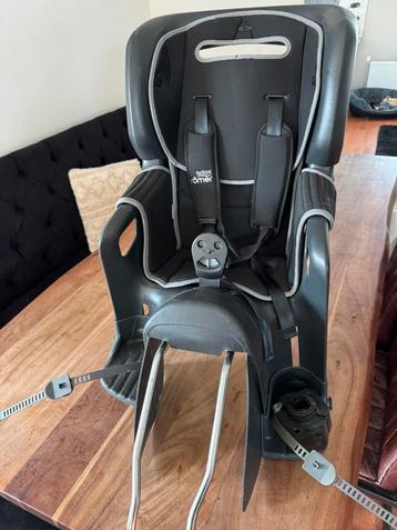 Luxe en super veillige Fietsstoel beschikbaar voor biedingen