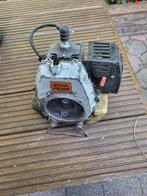 Stihl bosmaaier fs 106, Tuin en Terras, Bosmaaiers, Ophalen, Gebruikt, Benzine, Stihl