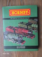 modeltreinen Hornby the official illustrated history, Ophalen of Verzenden, Zo goed als nieuw, Boek, Tijdschrift of Catalogus