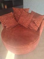 Pastille lounge ronde stoel, Huis en Inrichting, Fauteuils, Ophalen, Zo goed als nieuw, 100 tot 125 cm, 100 tot 125 cm