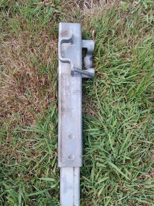 1 Henra hoekrong 30 cm spansluiting model, Auto diversen, Aanhangwagen-onderdelen, Gebruikt, Ophalen