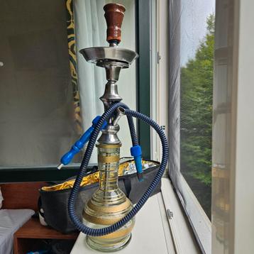 Shisha nargilé hookah/ Waterpijp te koop beschikbaar voor biedingen