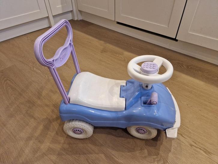 Sama loopwagen of loopauto, Kinderen en Baby's, Speelgoed | Speelgoedvoertuigen, Gebruikt, Ophalen