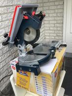 Kap- en verstekzaag, Doe-het-zelf en Verbouw, Gereedschap | Zaagmachines, Ophalen, 600 tot 1200 watt, Zo goed als nieuw, Afkortzaag