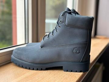 Timberland 6” Boots-waterdicht nubuck-nieuw/origineel mt 44 beschikbaar voor biedingen