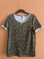 Maison Scotch Blouse S, Ophalen of Verzenden, Gedragen, Maat 36 (S), Beige
