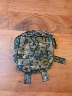 Nfp tasje nr 1, Verzamelen, Militaria | Algemeen, Ophalen of Verzenden, Landmacht, Nederland, Kleding of Schoenen