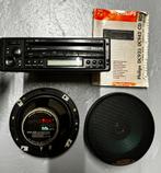 Philips autoradio met CD speler, Gebruikt, Ophalen of Verzenden