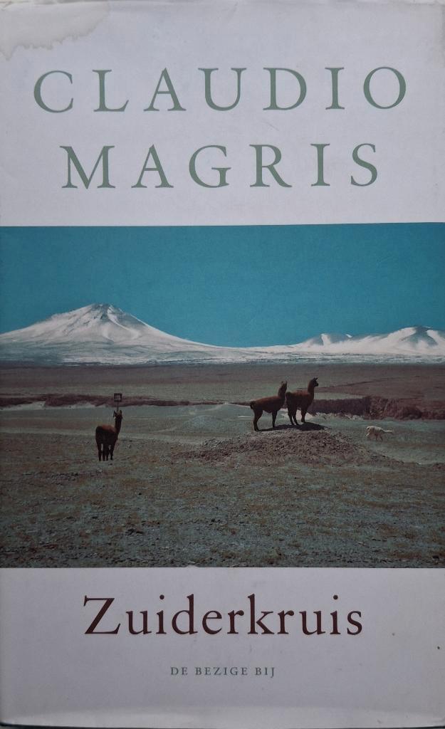 Claudio Magris - Zuiderkruis, Boeken, Literatuur, Gelezen, Europa overig, Ophalen of Verzenden