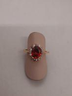 Gouden ring 14kt, Nieuw, Ophalen of Verzenden, Dame, Goud