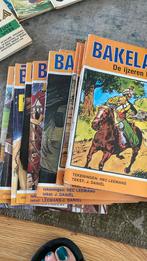 Bakelandt, Boeken, Meerdere stripboeken, Ophalen, Gelezen