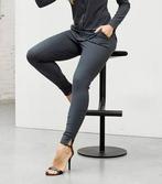 Studio anneloes antraciet startup broek XXL travelstof, Kleding | Dames, Broeken en Pantalons, Maat 46/48 (XL) of groter, Ophalen of Verzenden