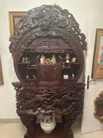 Chinese antieke kast (rozenhout) QİNG-DYNASTIE 1644-1912, Antiek en Kunst, Ophalen