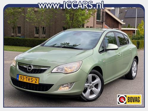 Opel ASTRA 1.4 TURBO EDITION - Navi - Airco - Cruise control, Auto's, Opel, Bedrijf, Astra, ABS, Airbags, Airconditioning, Alarm