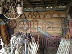 Gietijzeren stalramen te koop., Ophalen, Gebruikt, Handelsondernemingdeeekhoorn@hotmail.com, De Eekhoorn