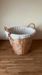 Opberg mand, Ophalen, Mand, Rond, Zo goed als nieuw