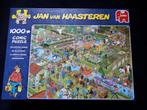 Jan van Haasteren - The Vegatable Garden, Ophalen of Verzenden, 500 t/m 1500 stukjes, Zo goed als nieuw, Legpuzzel