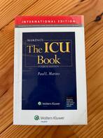 The ICU Book Marino 4e editie, Boeken, Wetenschap, Nieuw, Ophalen of Verzenden