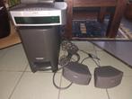 Bose home cinema set 3-2-1, Ophalen of Verzenden, Gebruikt, Overige merken, Dvd-speler