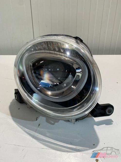 FIAT 500 KOPLAMP RECHTS 81538001, Auto-onderdelen, Verlichting, Fiat, Gebruikt, Ophalen of Verzenden
