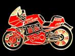 Harley- Davidson Moko pin- rood, Verzenden, Nieuw, Transport, Speldje of Pin