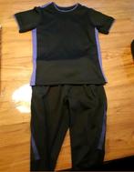 Sportkleding setje maat 128, Dutchy, Dutchy, Meisje, Ophalen of Verzenden, Zo goed als nieuw