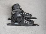 Zandstra comfort noren maat 44, Sport en Fitness, Schaatsen, Ophalen, Klapschaats, Zandstra, Zo goed als nieuw