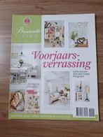 Brocante Living - by Ariadne at Home Tijdschriften 2021, Boeken, Verzenden, Zo goed als nieuw, Overige typen