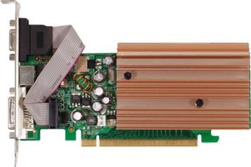 Club-3D 8400GS 256MB PCIE (K341) 12-04 beschikbaar voor biedingen