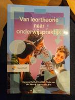 Leertheorie naar Onderwijspraktijk - 8e editie, Ophalen of Verzenden, Zo goed als nieuw, HBO, Vanessa Dalm, Irene Hof, Tjipke van der Veen & Jos van der Wal