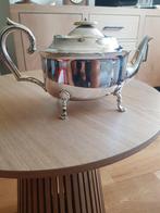 theepot silverplate servies, Huis en Inrichting, Keuken | Servies, Ophalen of Verzenden, Overige stijlen, Overige typen
