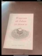 Islam, Ophalen of Verzenden, Islam