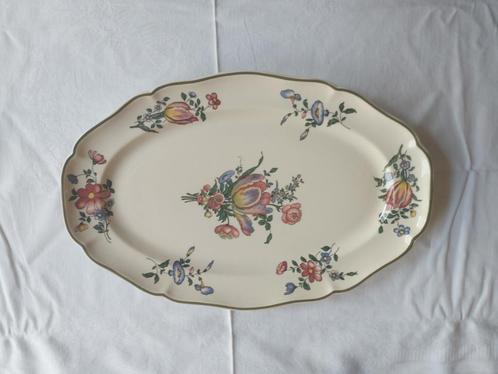 Villeroy & Boch Alt Strassburg, platte opdienschaal, 43cm, Antiek en Kunst, Antiek | Schalen, Ophalen of Verzenden