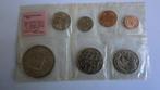 setje coins of new zealand 1967, Verzenden, Overige landen, Setje