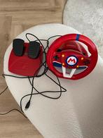 Mario race stuur, Spelcomputers en Games, Spelcomputers | Nintendo Consoles | Accessoires, Ophalen, Zo goed als nieuw, Switch