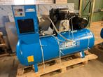 Abac compressor 7,5 kw demo met droger, 100 liter of meer, Ophalen of Verzenden, Zo goed als nieuw
