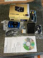 Fujifilm finepix f650 exr zeer mooie conditie, Ophalen of Verzenden, Zo goed als nieuw, Fuji, 8 keer of meer