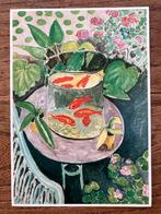 Henri Matisse - The Red Fishes, Verzamelen, Ansichtkaarten | Themakaarten, Ophalen of Verzenden, Ongelopen
