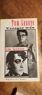 Tom Lanoye : vroeger was beter, Ophalen of Verzenden, Gelezen