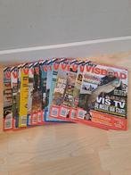 het visblad. 15 stuks uit 2006 en 2007, Boeken, Tijdschriften en Kranten, Ophalen, Gelezen