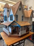 Greenleaf poppenhuis, Verzamelen, Poppenhuizen en Toebehoren, Ophalen, Gebruikt, Poppenhuis