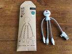 Multi Cable - all in One  - Mr Bio - USB, Ophalen of Verzenden, Nieuw