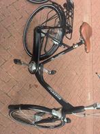 2x Gazelle Orange C7 Damesfiets+ Herenfiets, Gebruikt, Versnellingen, Gazelle, 56 cm of meer