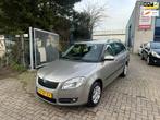 Skoda Fabia Combi 1.4-16V Ambiente, Airco, Cruise Control, T, Auto's, Skoda, Origineel Nederlands, Te koop, 1050 kg, 5 stoelen