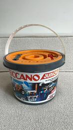 Meccano 150 onderdelen play bucket, Kinderen en Baby's, Ophalen, Zo goed als nieuw, Overige merken