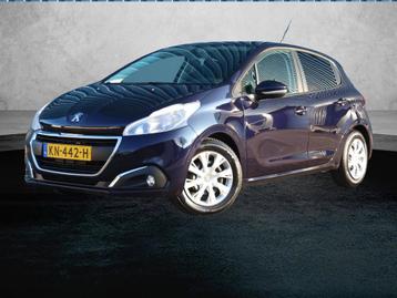 Peugeot 208 1.6 100PK HDi Blue Lease | 1ste eigenaar | Navig beschikbaar voor biedingen